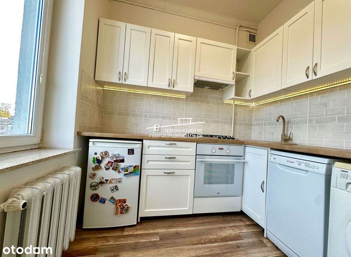 Kawalerka na Grochowie  - Idealna NA START!-5