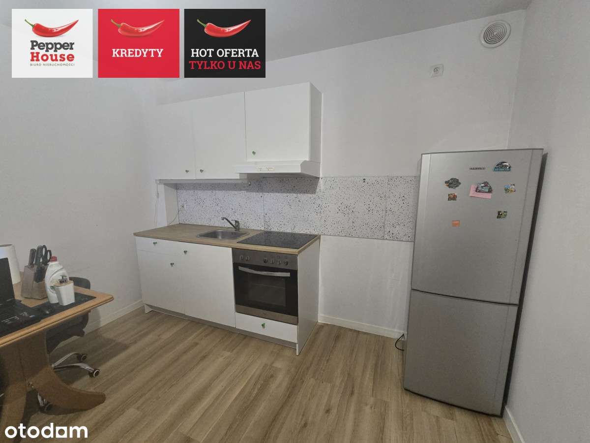 Mieszkanie inwestycyjne 2 pokoje  z widokiem na la - Pełny obrazek: 2/7