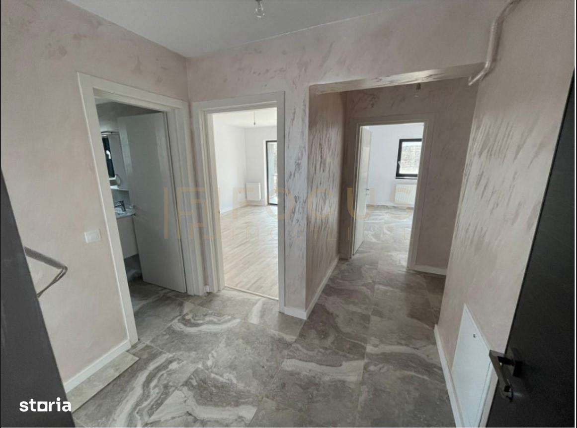 Dezvoltator Pacurari Rediu Apartamente cu 2 camere - Imagine principală: 2/10