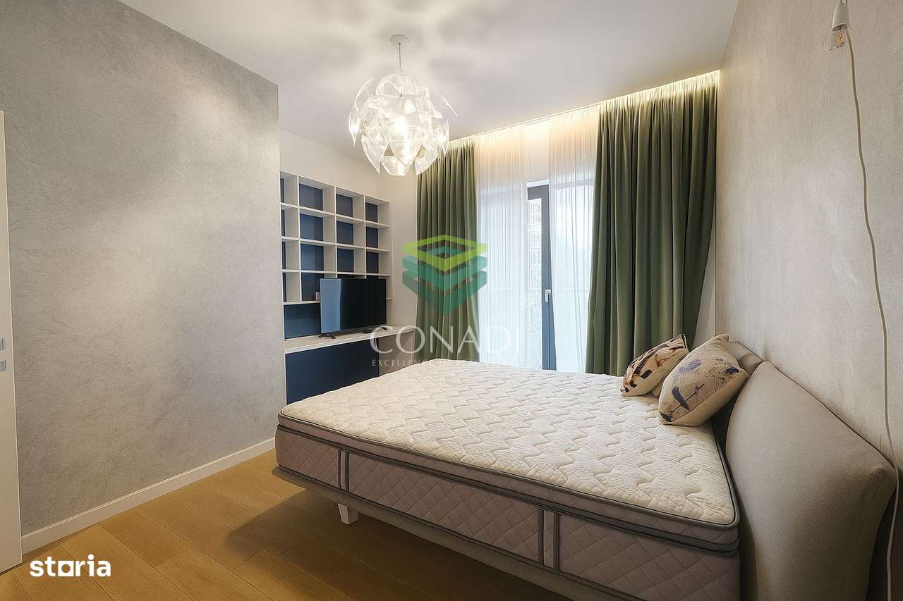 Apartament 4 camere Distinct in ONE Herastrau Park-10