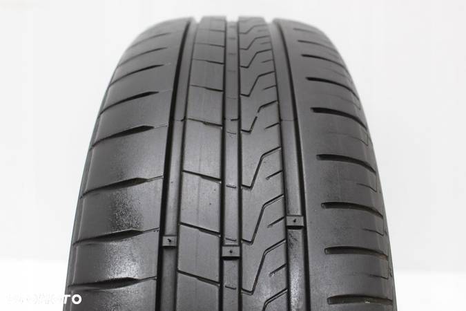 VW POLO 2G KOŁA STALOWE KOMPLET HANKOOK 185/65R15 - 5