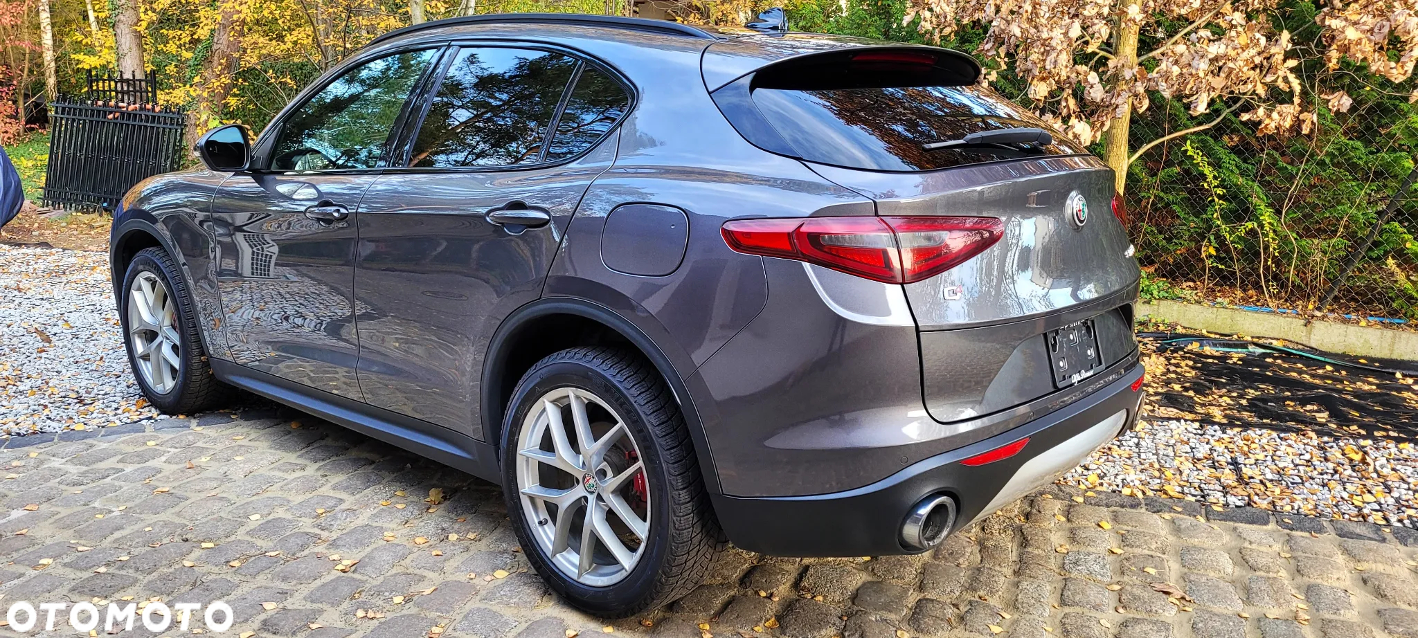 Alfa Romeo Stelvio 2.0 Turbo 16V AT8-Q4 Ti - 3