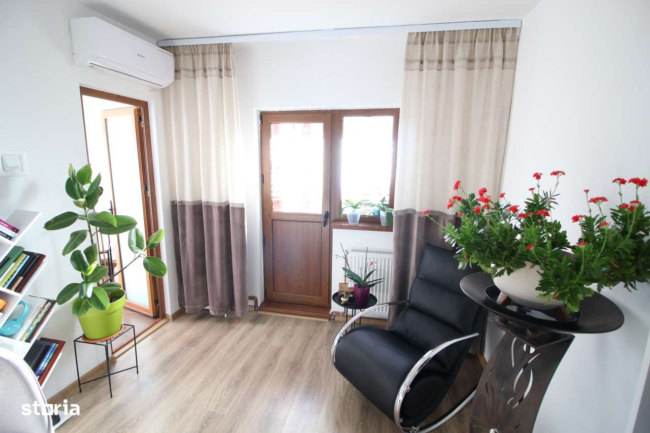 Ap. 1 camera zona Doja, etaj 3, renovat-5