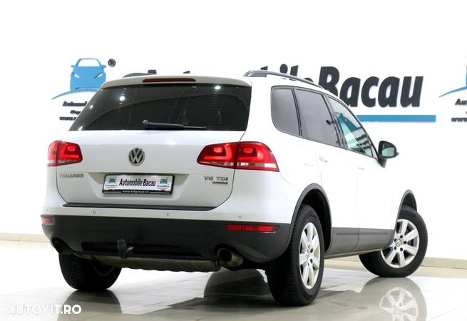 Volkswagen Touareg - 6