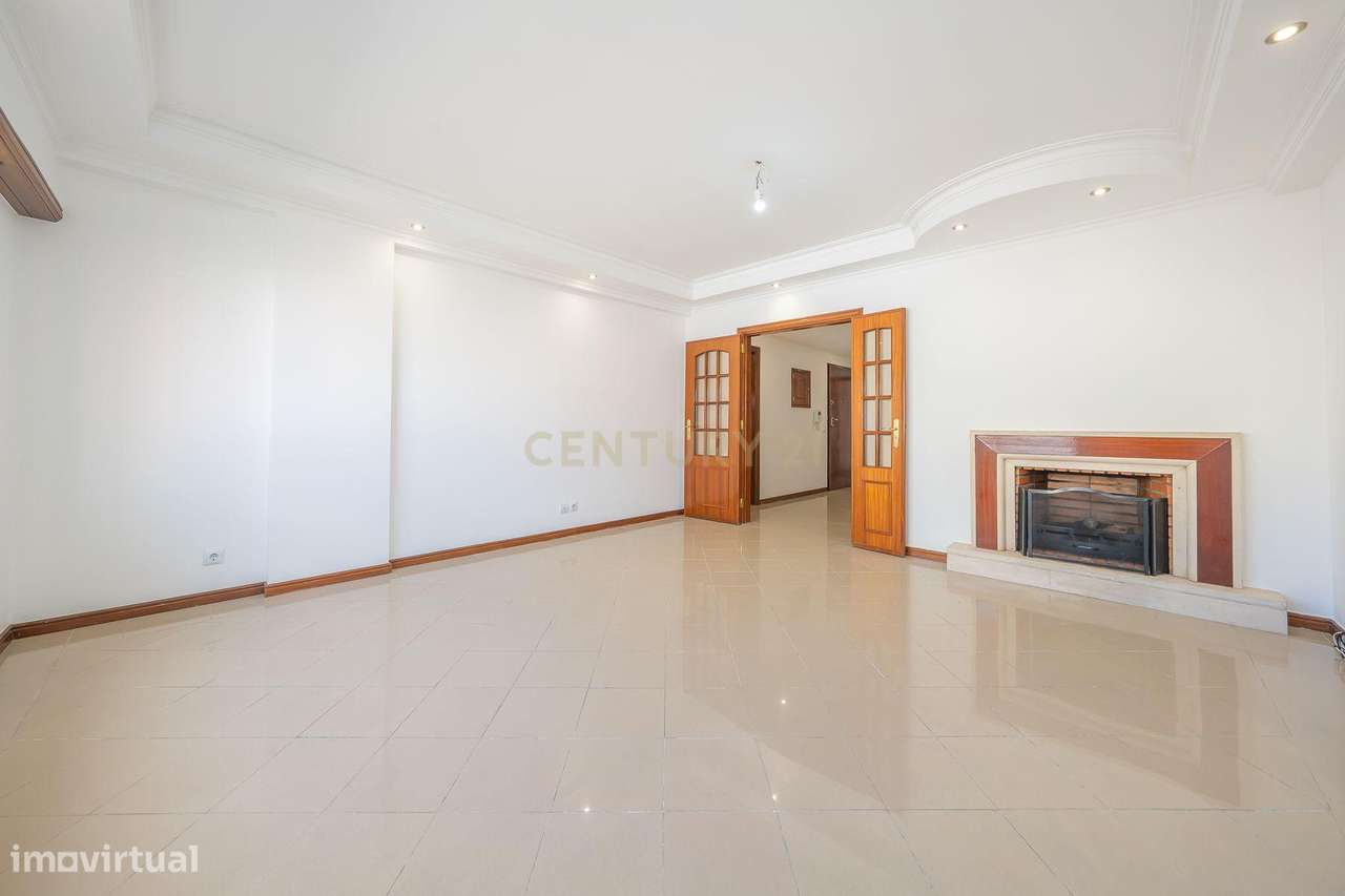 T3 Santa Marta do Pinhal, Corroios - Seixal - Grande imagem: 4/21