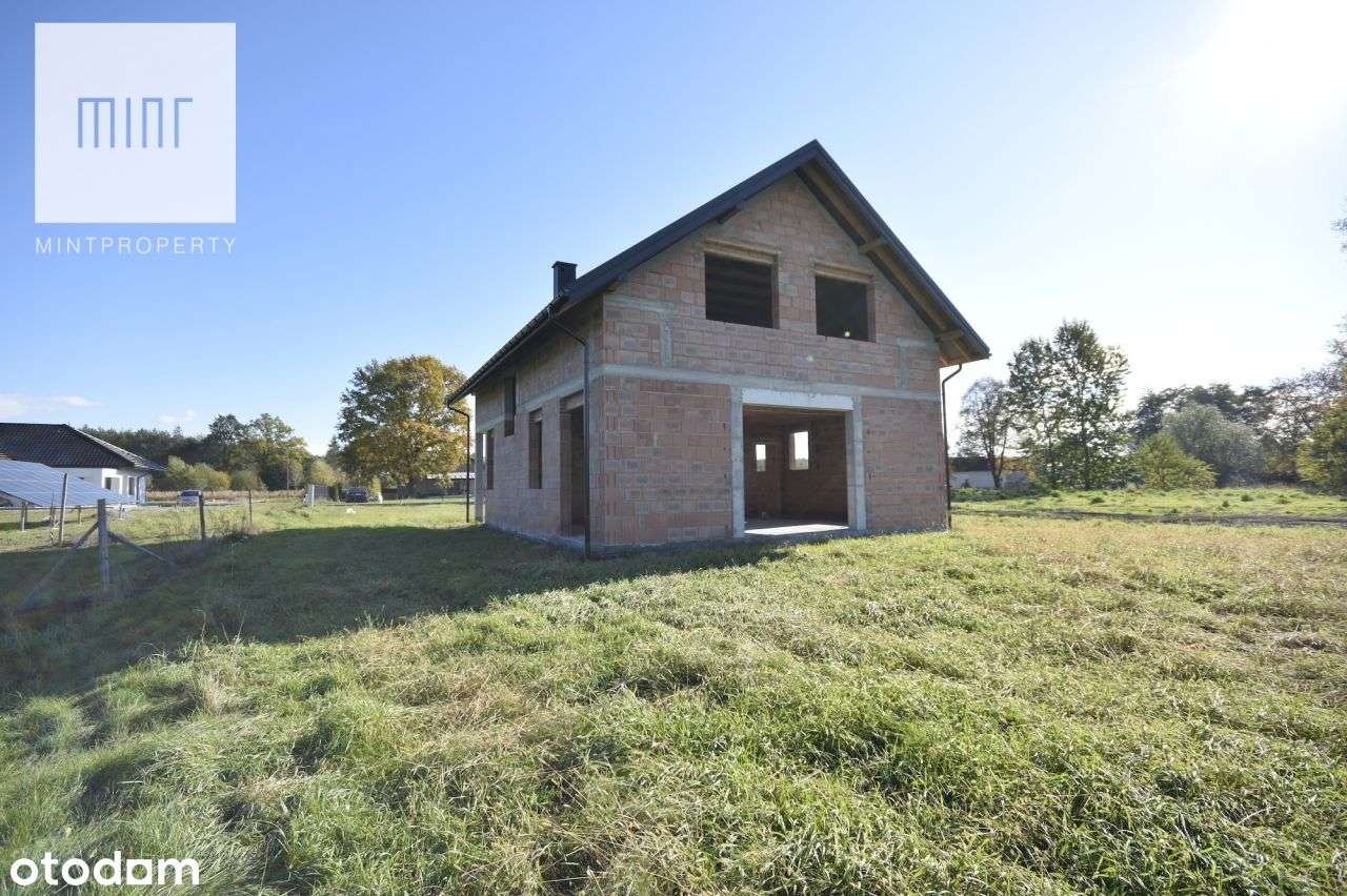 Dom z działką na sprzedaż, Breń Osuchowski - Pełny obrazek: 5/11