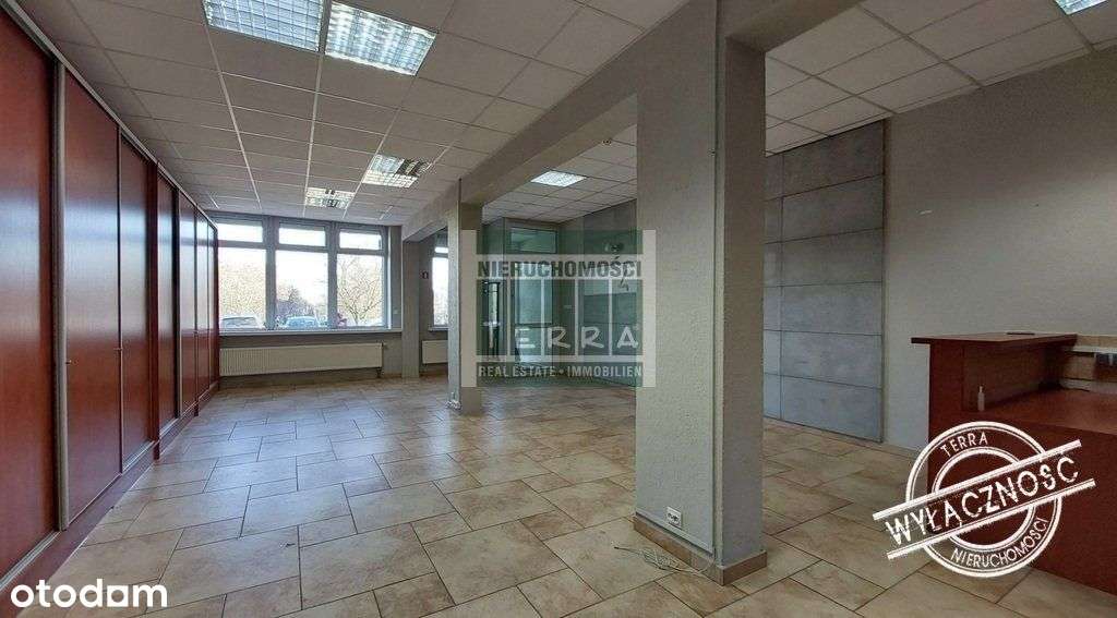 Lokal biurowo-usługowy na parterze - Pełny obrazek: 3/15