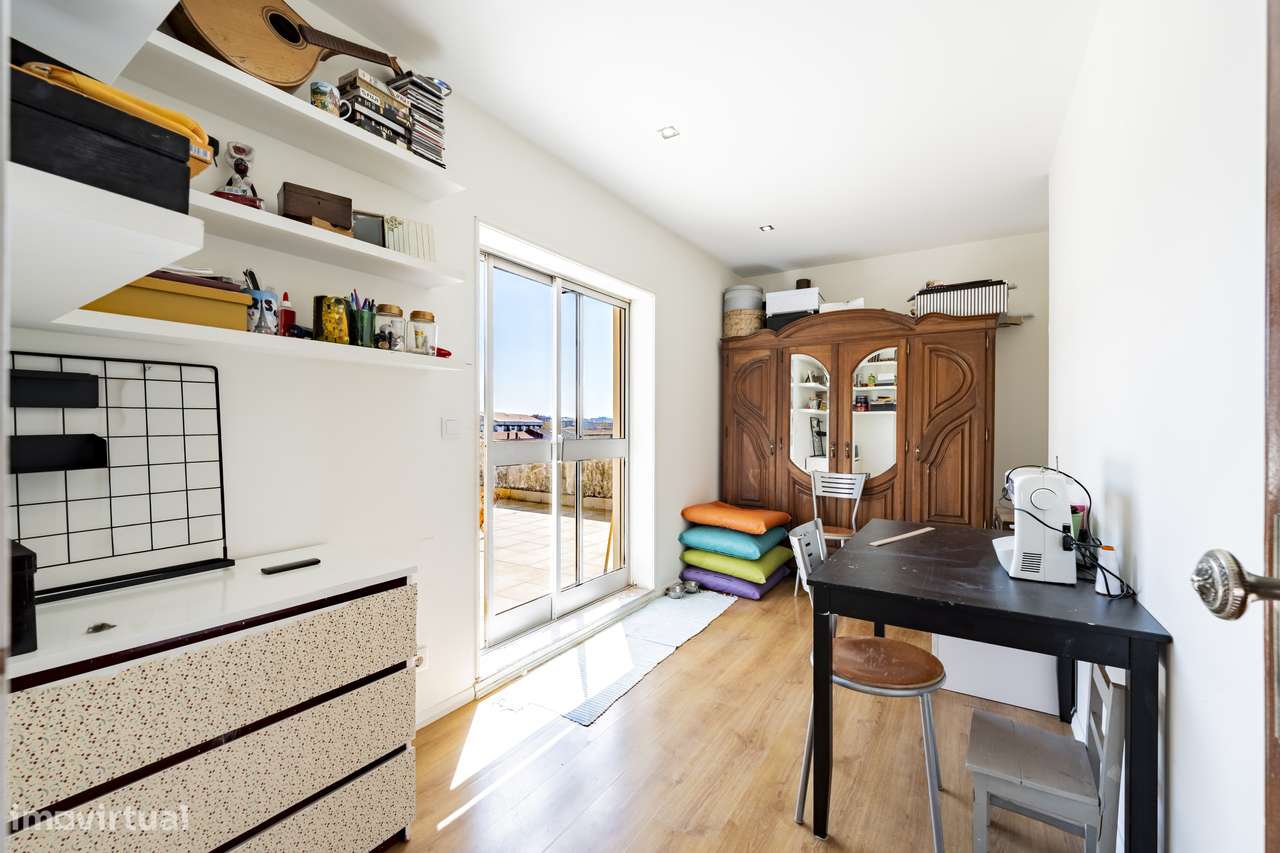 Apartamento T3 Duplex para venda na Rua Doutor José Vilaça, Braga-14