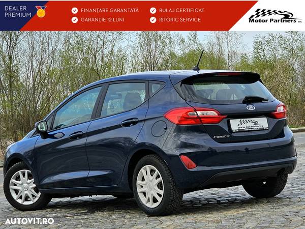 Ford Fiesta - 7