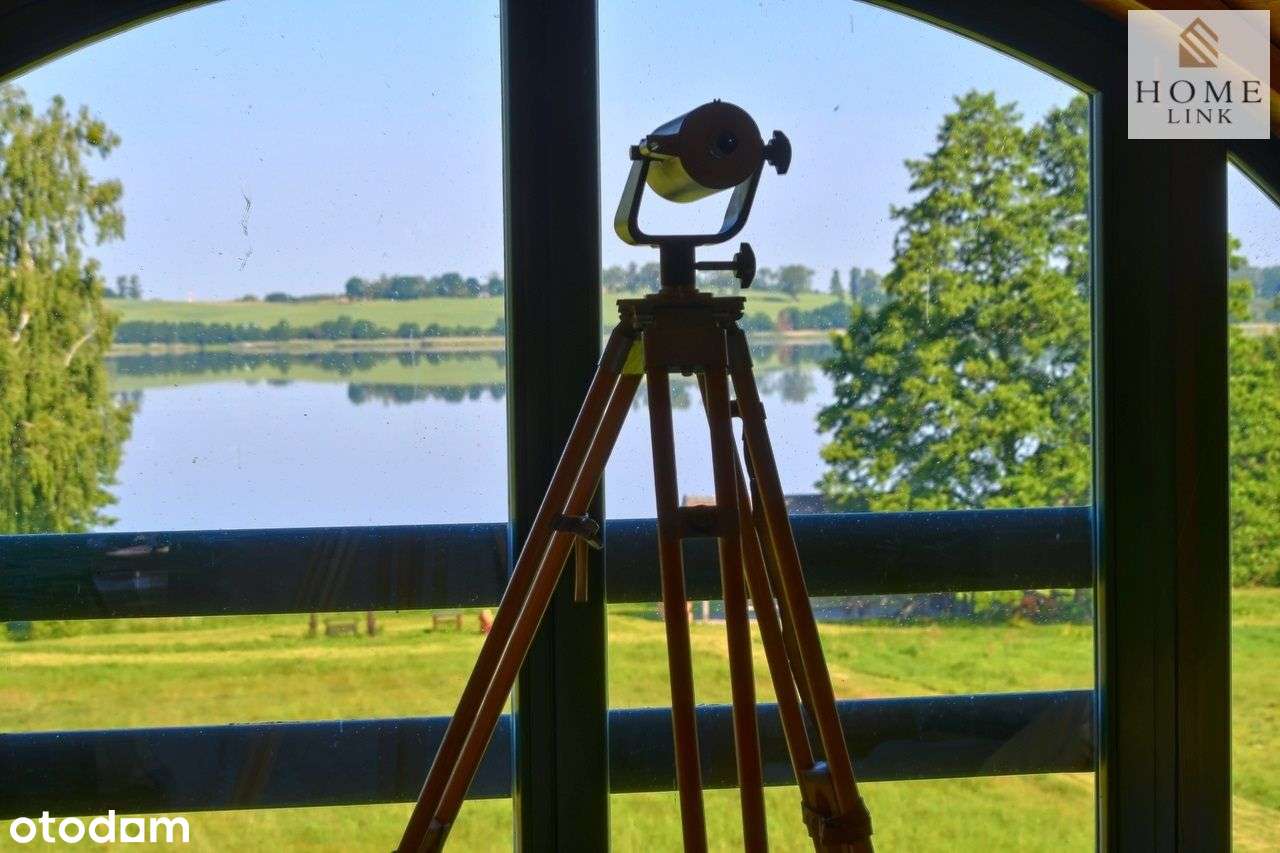 Olsztyn, dom z bala z linią brzegową - Pełny obrazek: 5/20