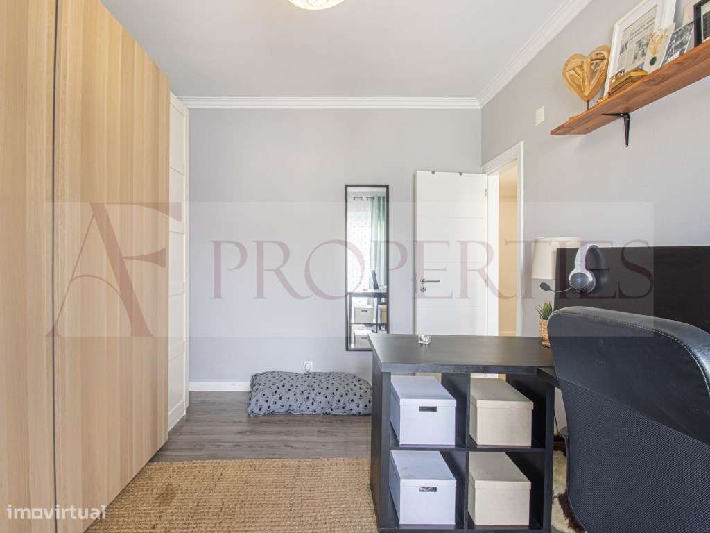 T2 Luminoso, Remodelado a 5 minutos dos Foros de Amora-10