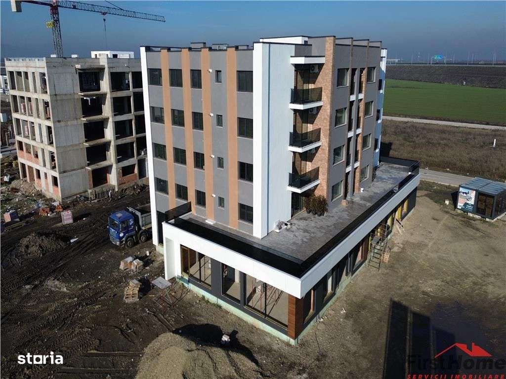 Garsoniera de vanzare in Focsani Ozone City,  etaj 1 , 44mp utili - Imagine principală: 5/15