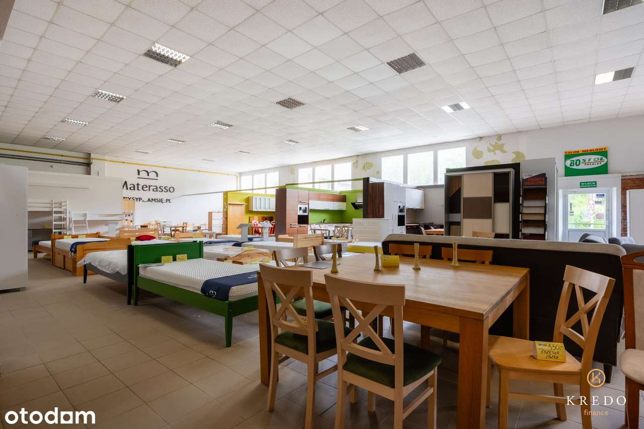 Hala usługowo-magazynowa 464,5 m² na sprzedaż – Koszalin-4