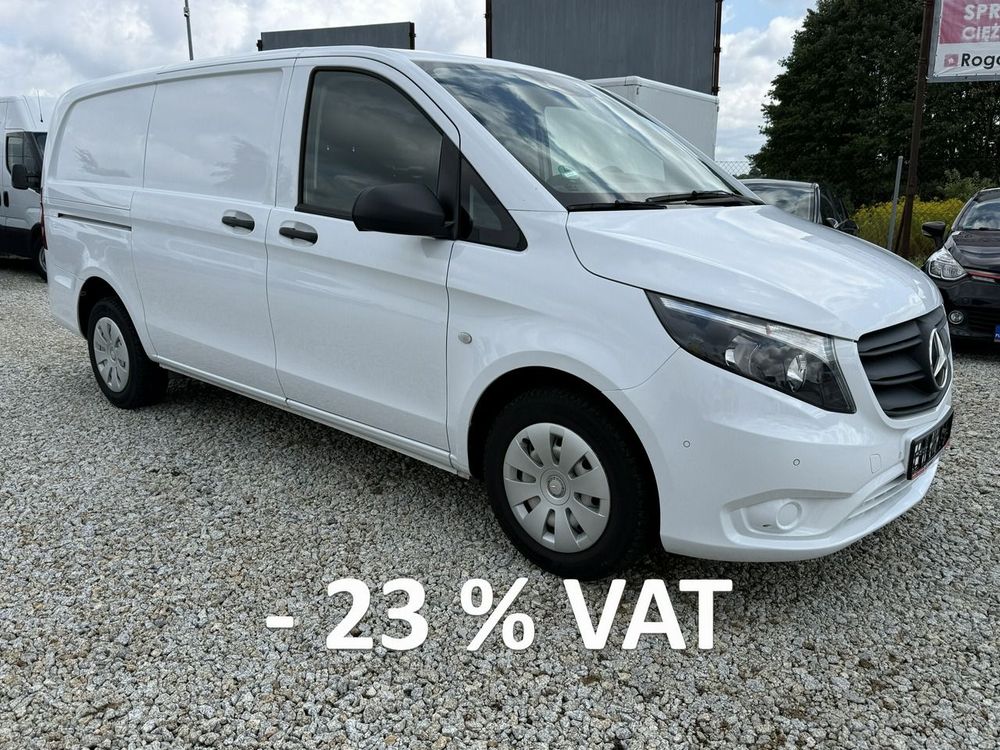 Mercedes-Benz Vito 2020