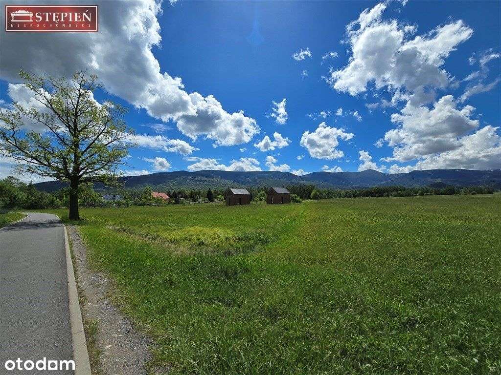 Całe Karkonosze jak na dłoni !    - Pełny obrazek: 4/9