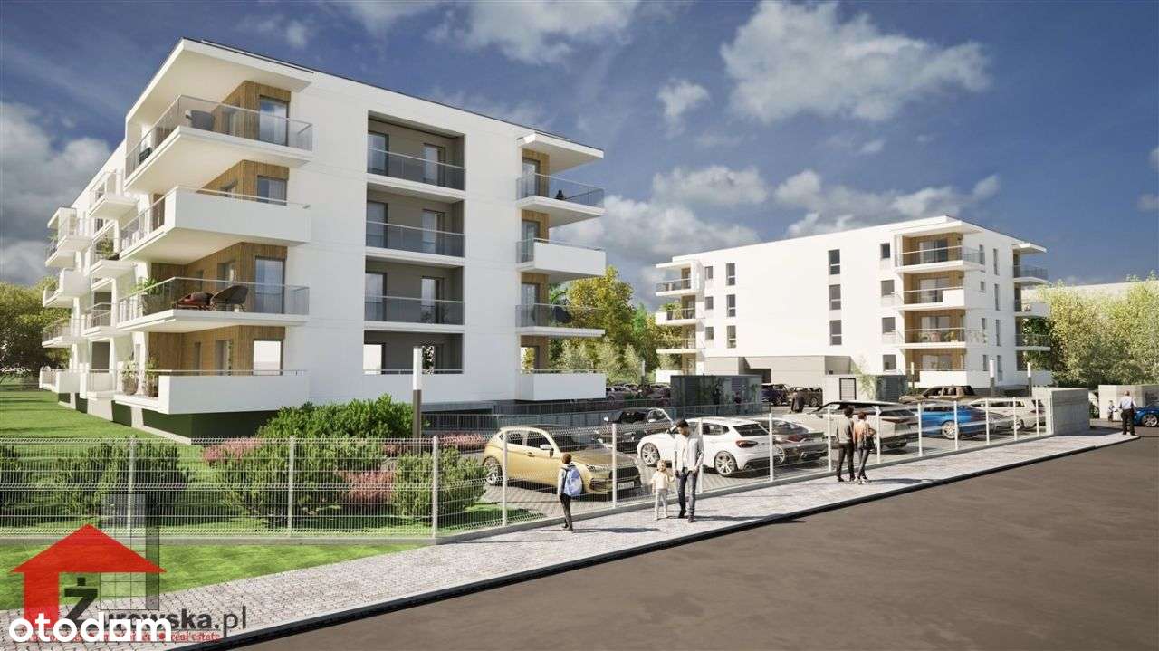 Mieszkanie, 73,69 m², Strzelce Opolskie - Pełny obrazek: 4/4