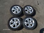 Vand Jante aliaj cu Cauciucuri Opel Corsa D 185/65 R15 6Jx15H2ET39 din 2012 - 1