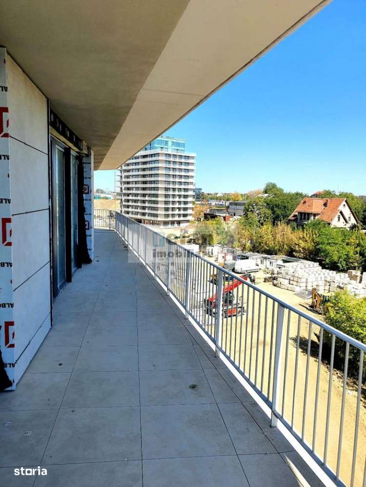 Colentina - One Lake District, 2 camere, vedere lac, et 5, 80 mp Faza1-4