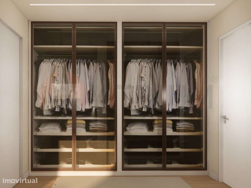 Apartamento T3 -2º Andar com Garagem e Arrecadação | Vale Flores - ...-11