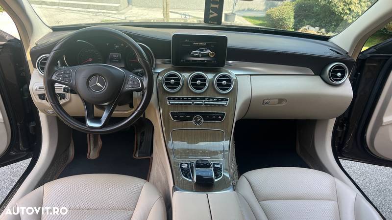 Mercedes-Benz C 220 d 4MATIC Aut. - 12