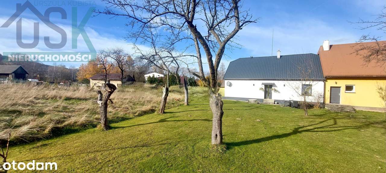 Brenna - SUPER OFERTA - dom do remontu, po termomodernizacji-13