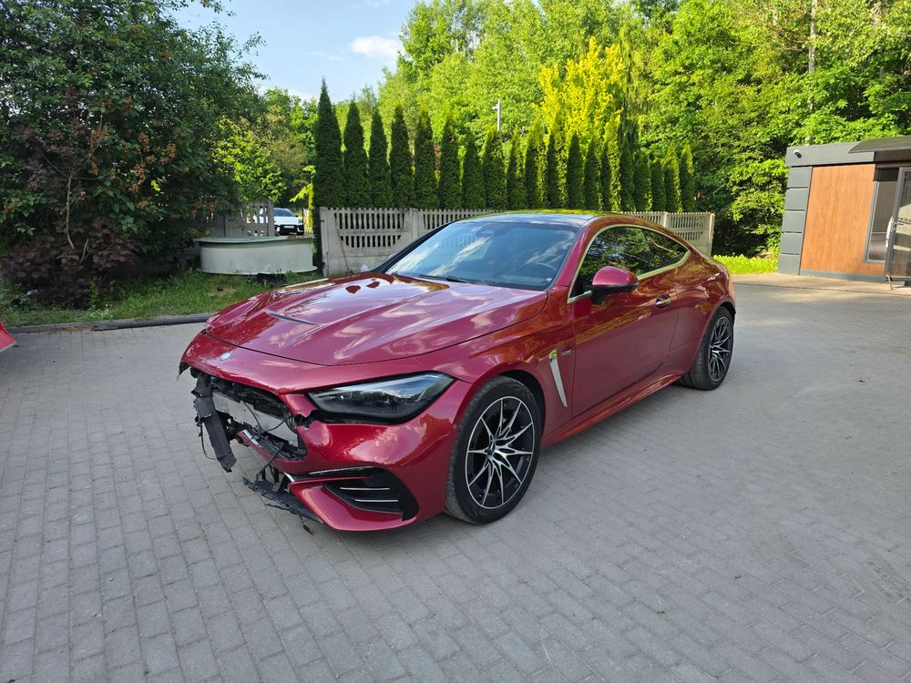 Mercedes-Benz CLE 2024