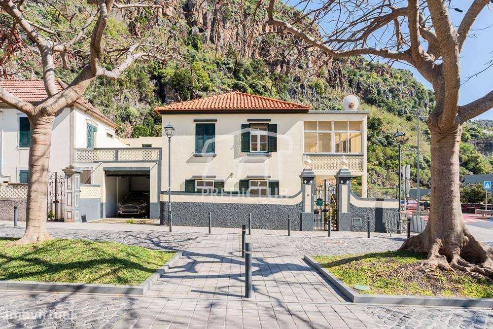 Moradia T4 - Ribeira Brava - Grande imagem: 5/31