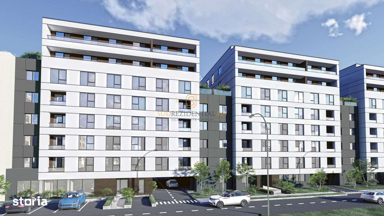 Apartament Direct Dezvoltator - 2 camere, decomandat, Brancoveanu, S4 - Imagine principală: 1/20