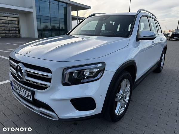 Mercedes-Benz GLB 200 Style 7G-DCT - 12