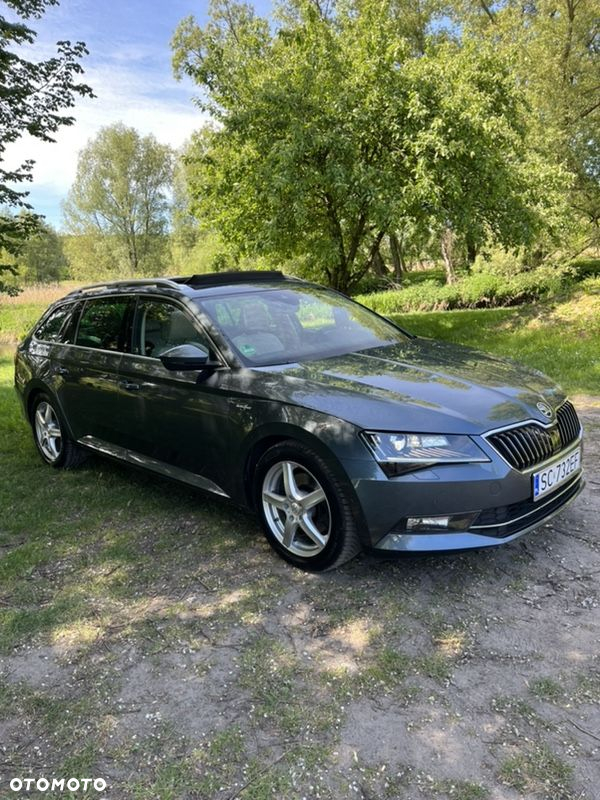 Skoda Superb 2.0 TDI L&K DSG - 14