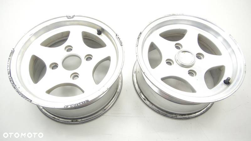 CF MOTO GOES 500 FELGI 4SZT 12X7.50 12X6.00 - 2