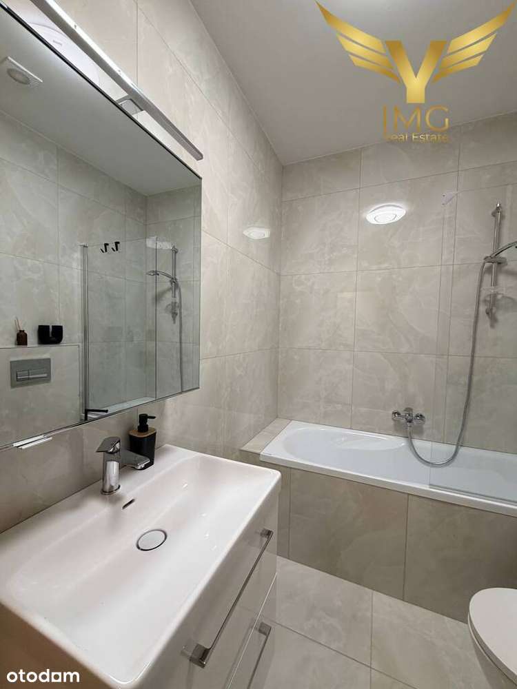 Warszawa, Marki, nowe, umeblowane, klimatyzowane - Pełny obrazek: 5/16