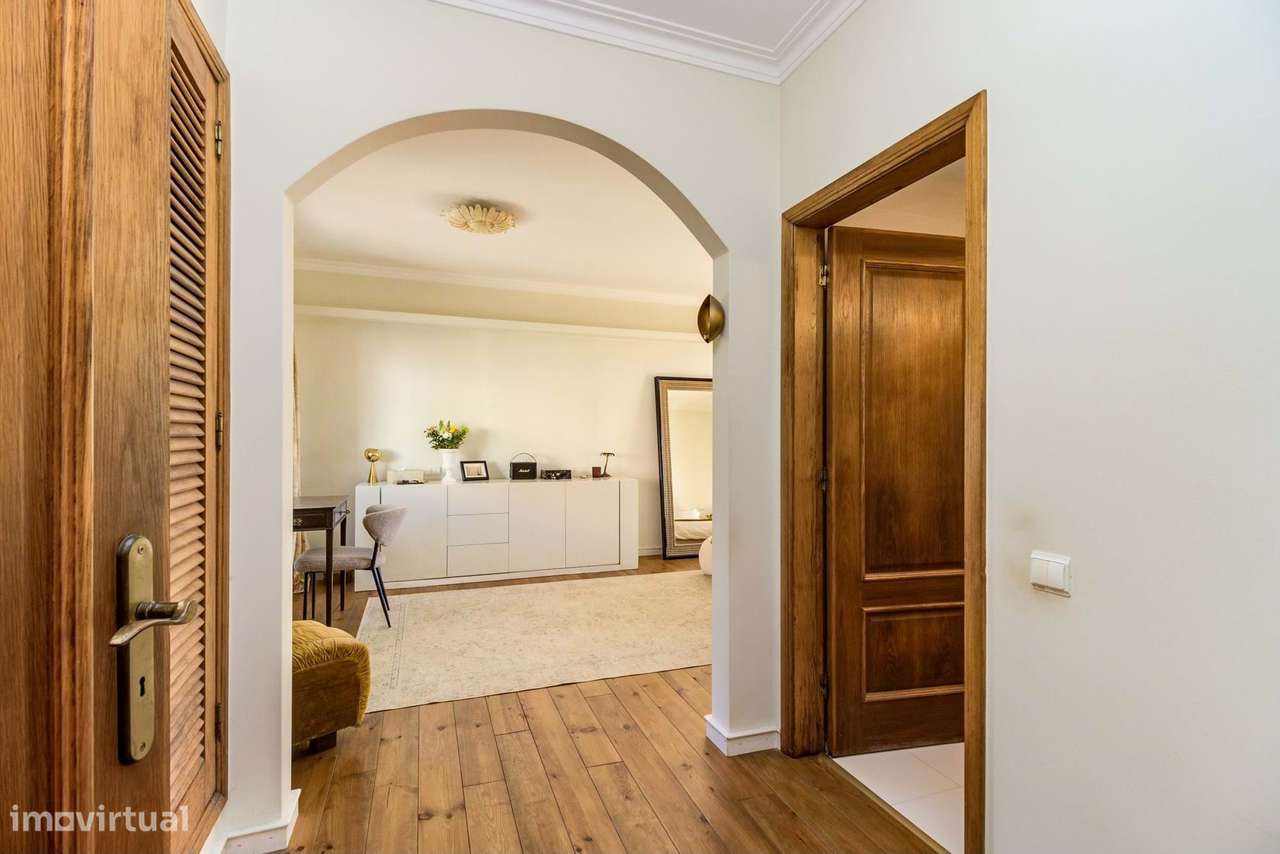 Moradia T6 com Piscina aquecida, Court de Ténis e Jardim na Lourinhã –-23