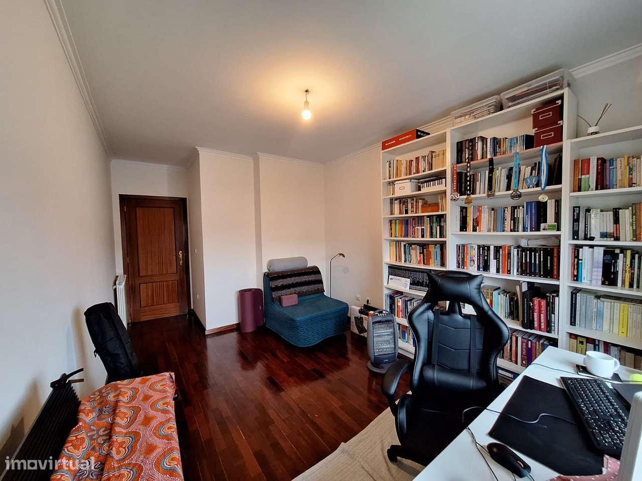 T3 Com Aquecimento Central - Marzovelos - Viseu-11