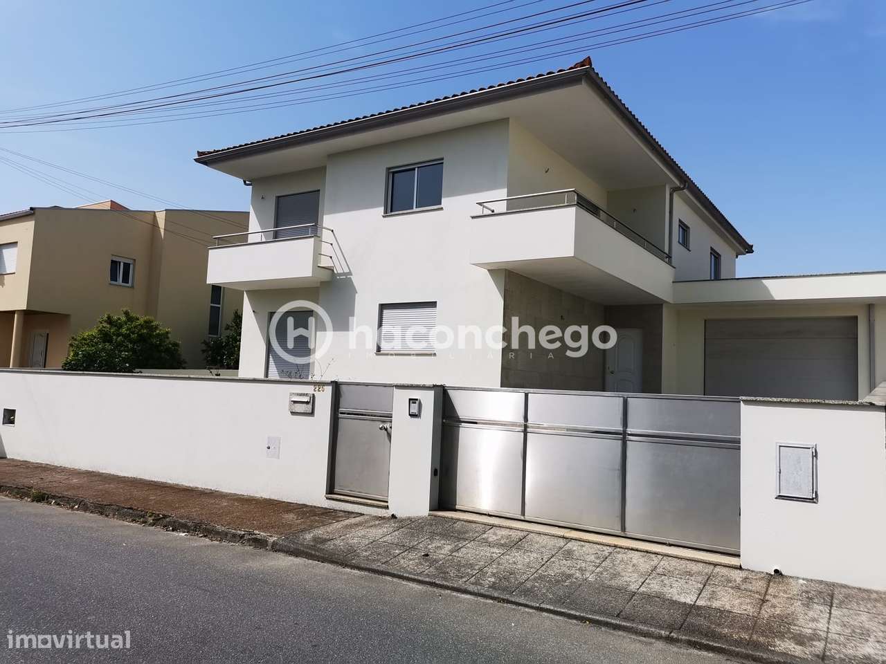 Moradia Individual em Tamel São Verissimo Barcelos - Grande imagem: 2/44