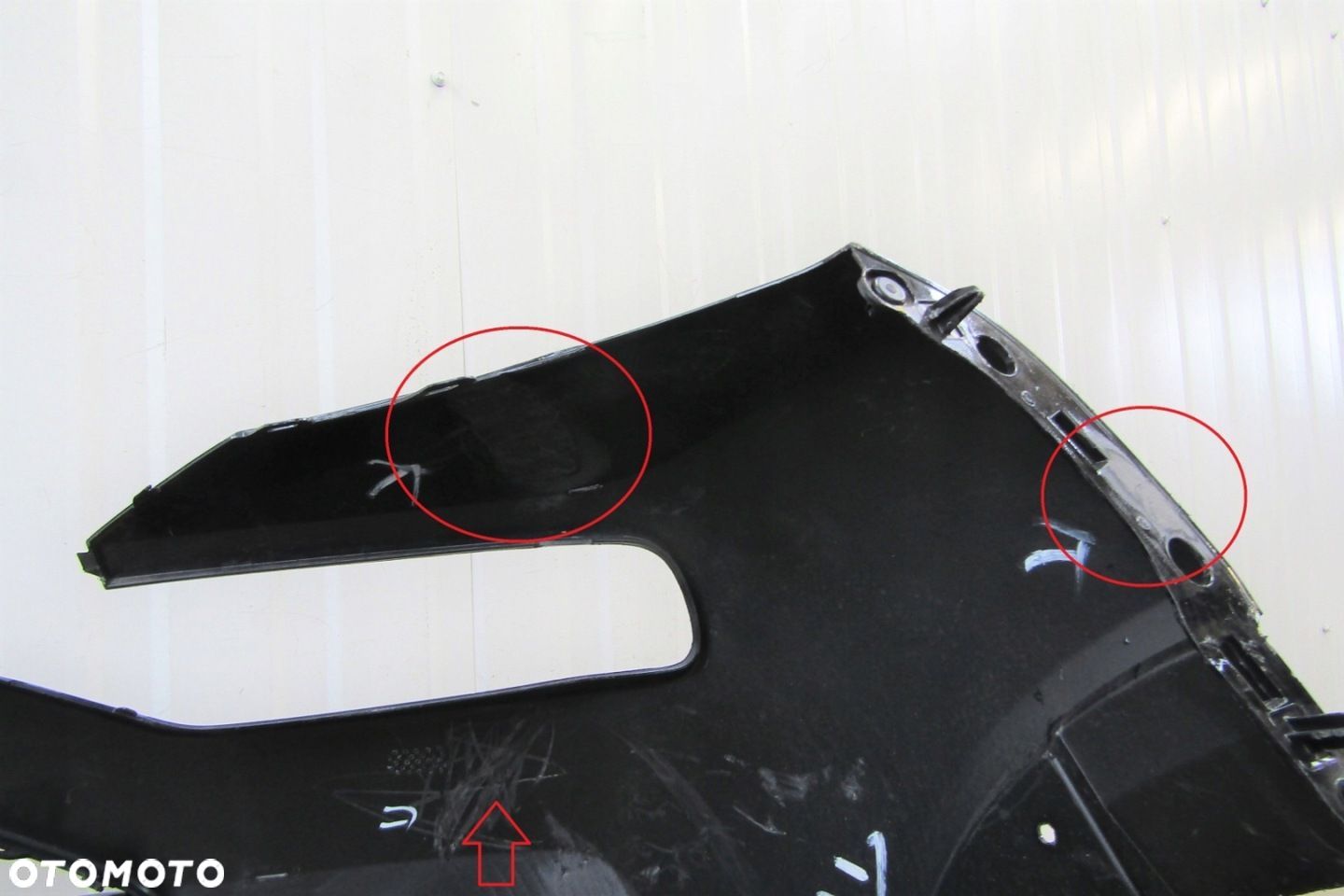 Zderzak przód przedni Citroen C3 Aircross Lift 21- - 15