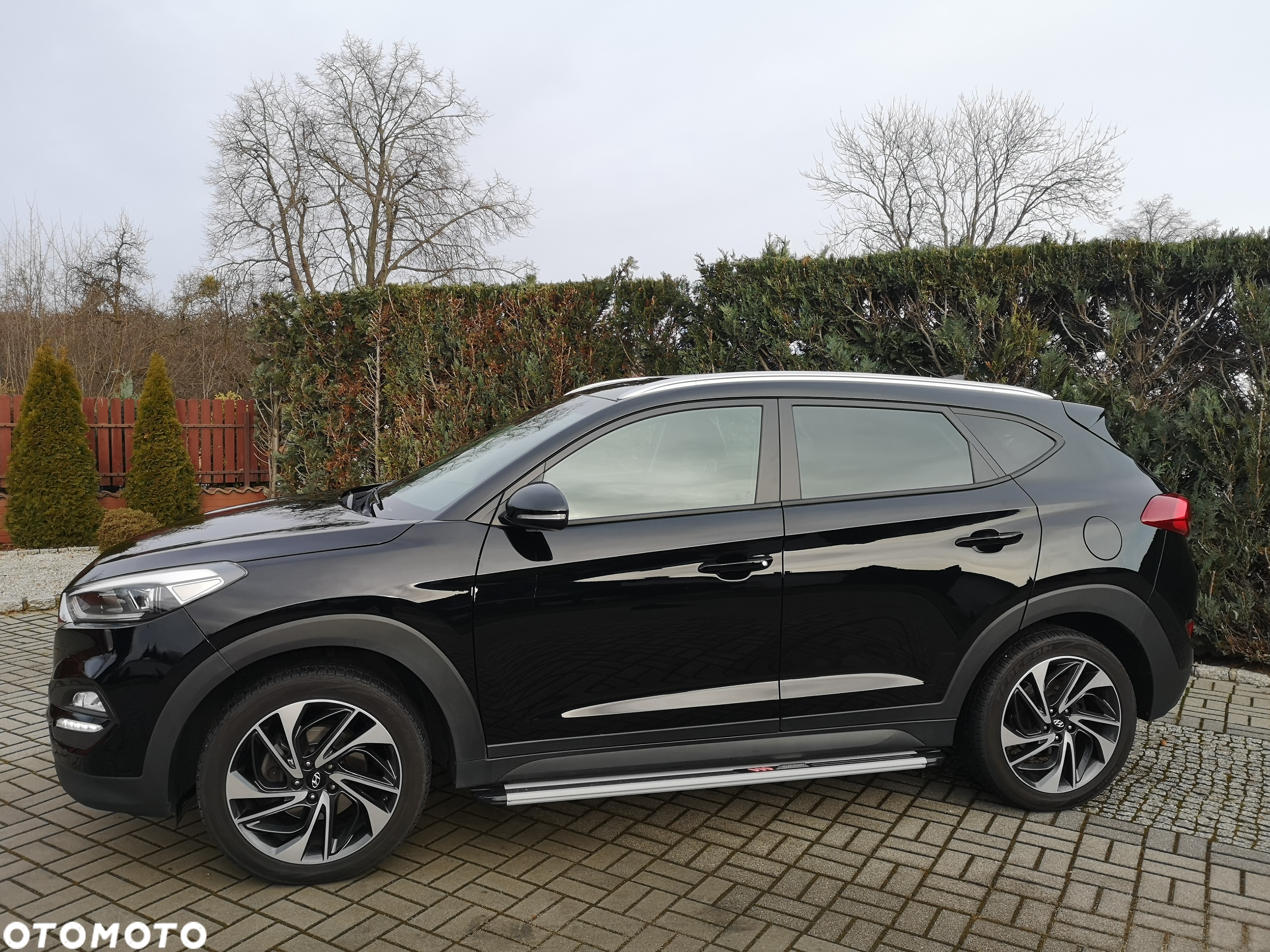 Hyundai Tucson 1.6 T-GDi Comfort 2WD - 5