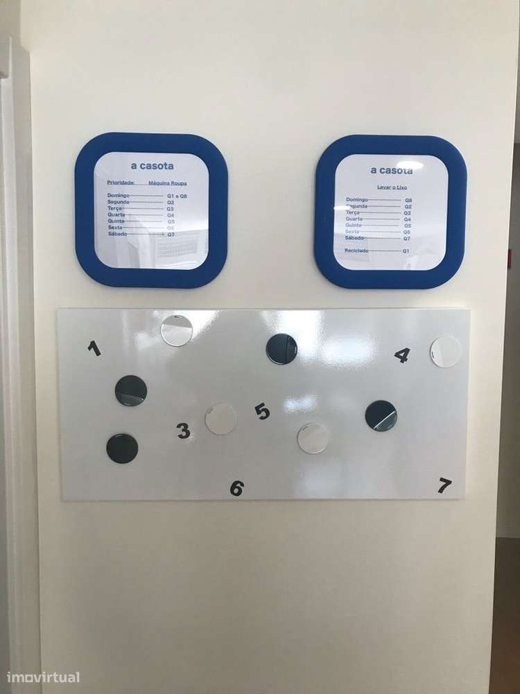 Quarto Individual * Despesas incluídas * Maio * Central * Transportes - Grande imagem: 5/12