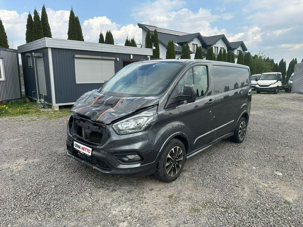 Ford Transit Custom 2023