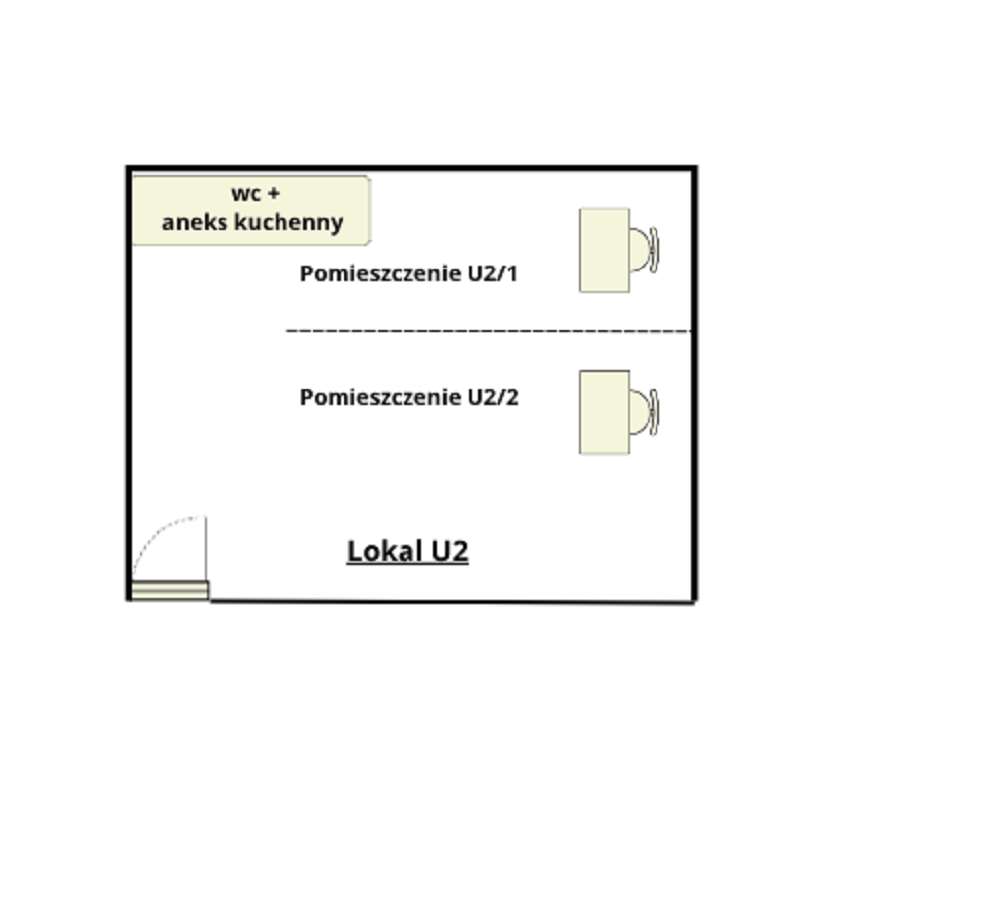 Lokale użytkowy 39.2 m² z parkingiem i windą-6