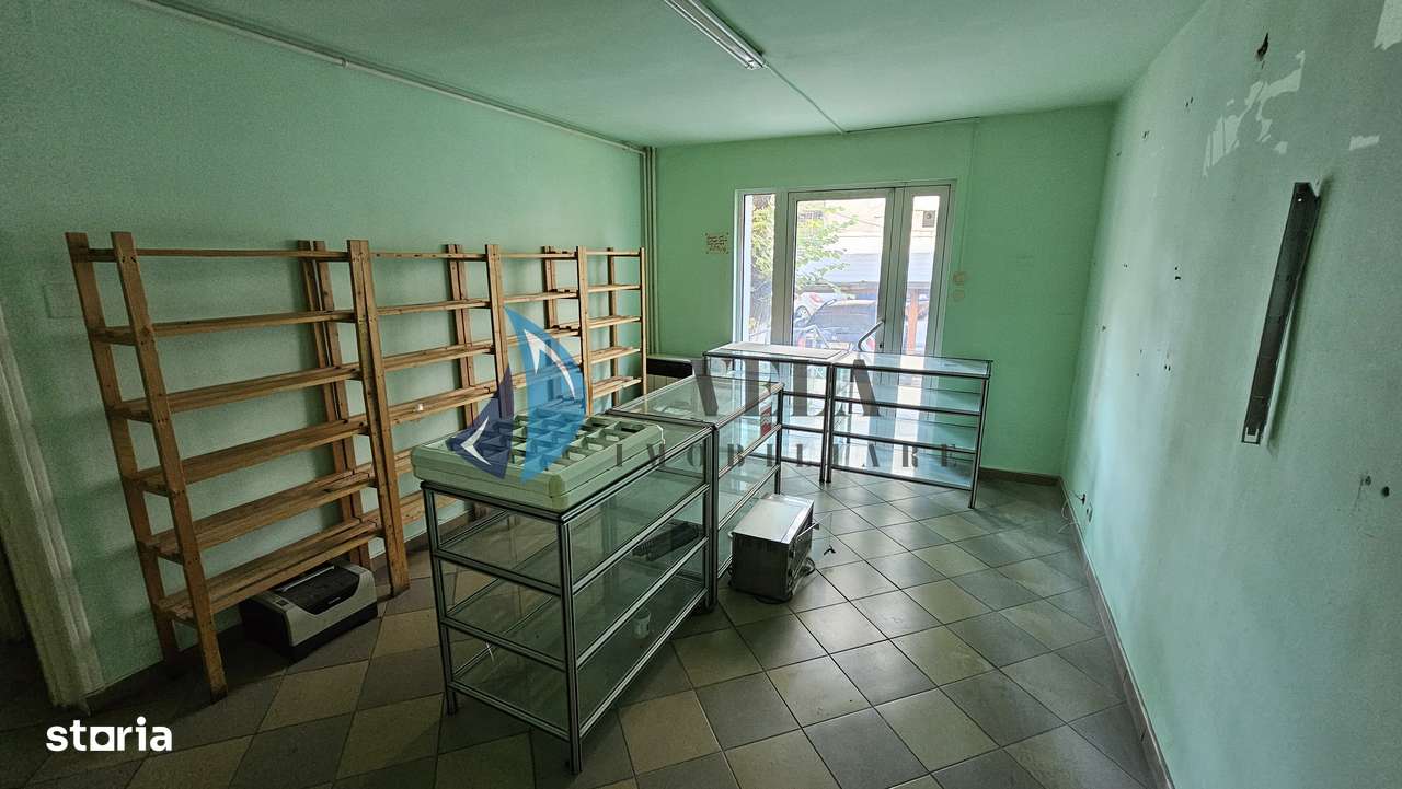 Spatiu comercial, Tudor, 60 mp - Imagine principală: 5/8