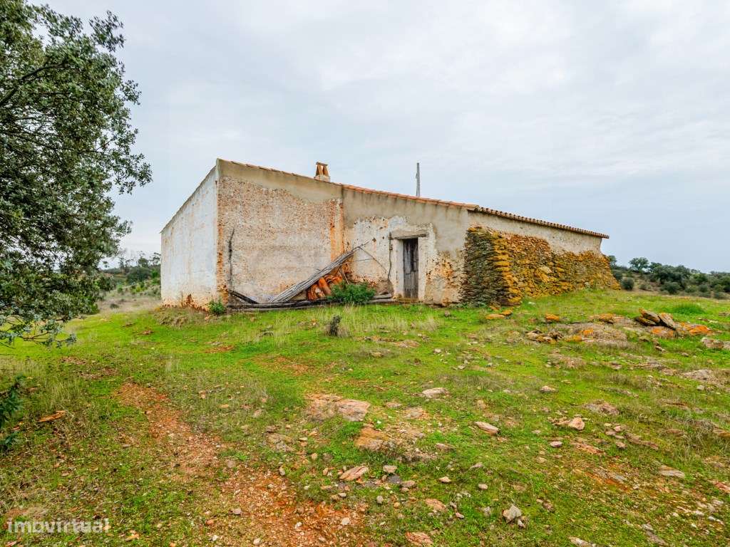 Investimento em Serpa: 6,5ha c/ Viabilidade Turística-14