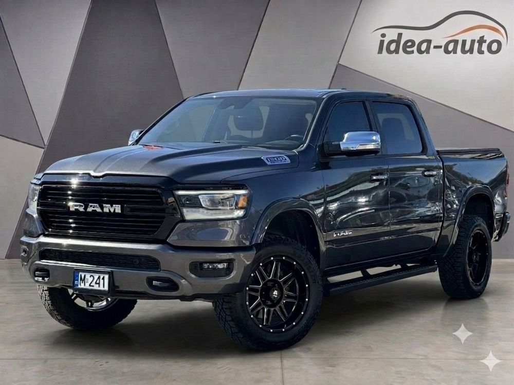 Dodge RAM 2021