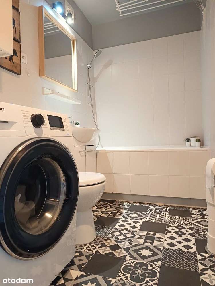 Umeblowane 3 pokoje, las, Pkm, Matarnia-5