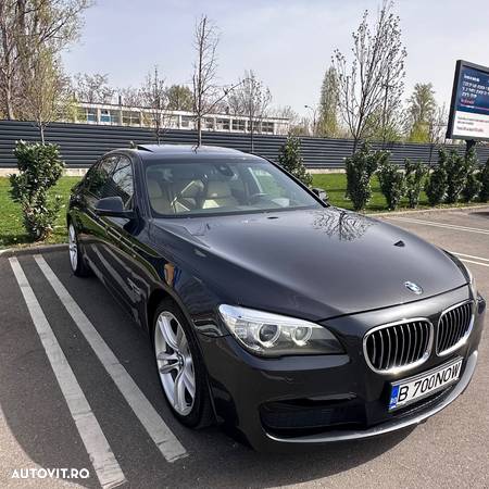 BMW Seria 7 730d - 2