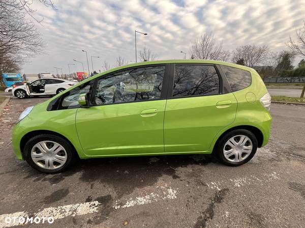 Honda Jazz 1.3 DSi i-VTEC IMA CVT Comfort - 2