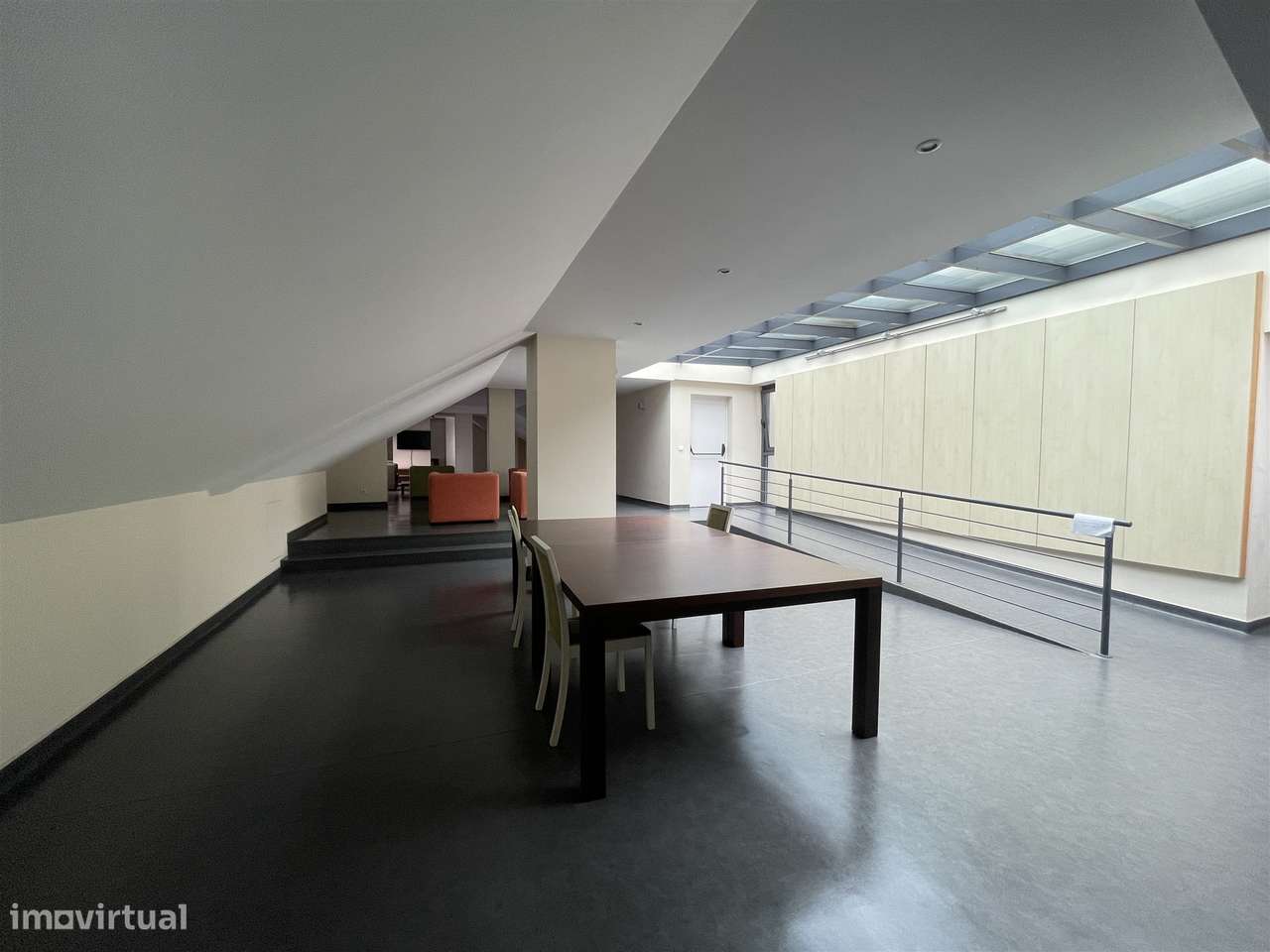 Apartamento T0 / Mobilado / Estúdio / Centro / Leiria-10