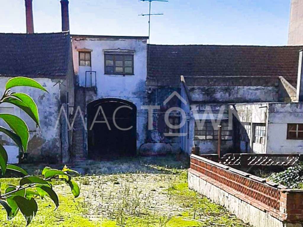 Terreno e Construção de Charme no Montijo, Prontos para Projeto Ino...-7