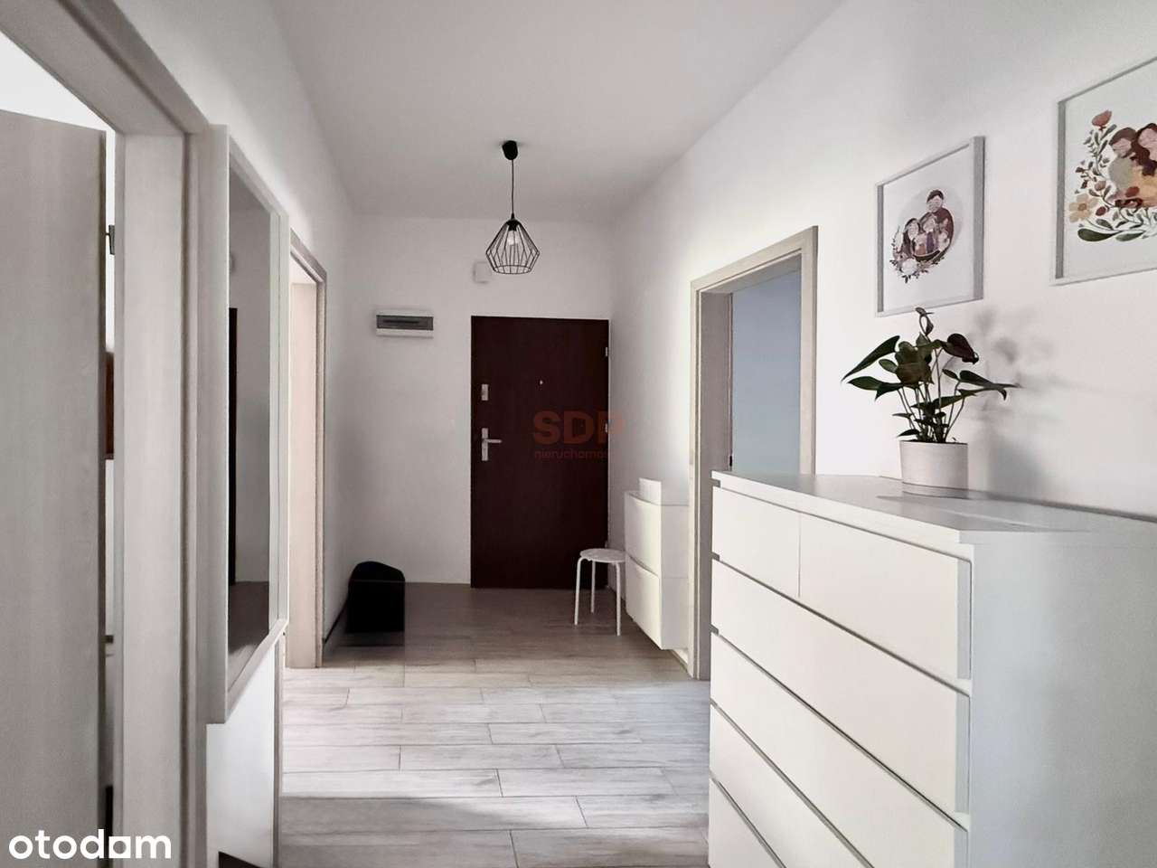 Bez remontu! 5 pokoi z balkonem na nowym osiedlu - Pełny obrazek: 4/13