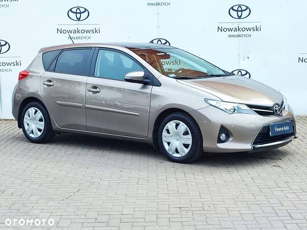 Toyota Auris 1.6 Dynamic MS - 3